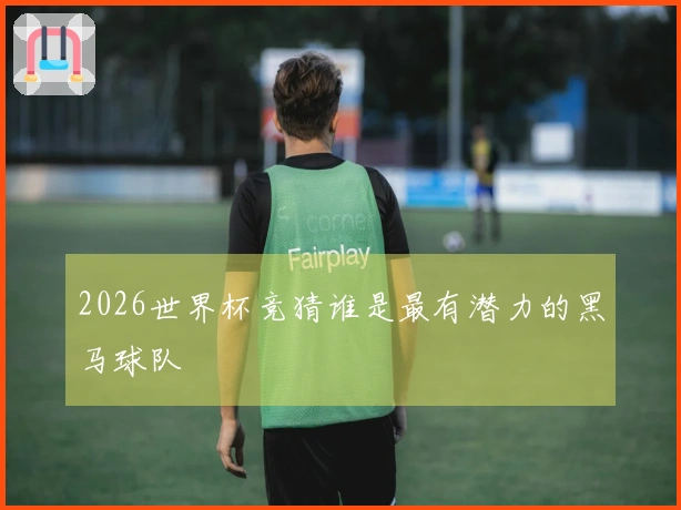 2026世界杯竞猜谁是最有潜力的黑马球队