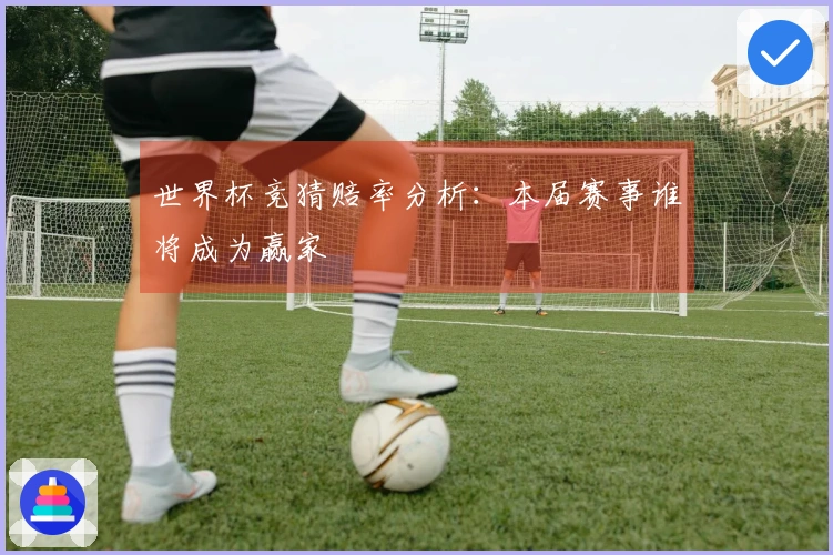 世界杯竞猜赔率分析：本届赛事谁将成为赢家