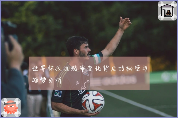 世界杯投注赔率变化背后的秘密与趋势分析